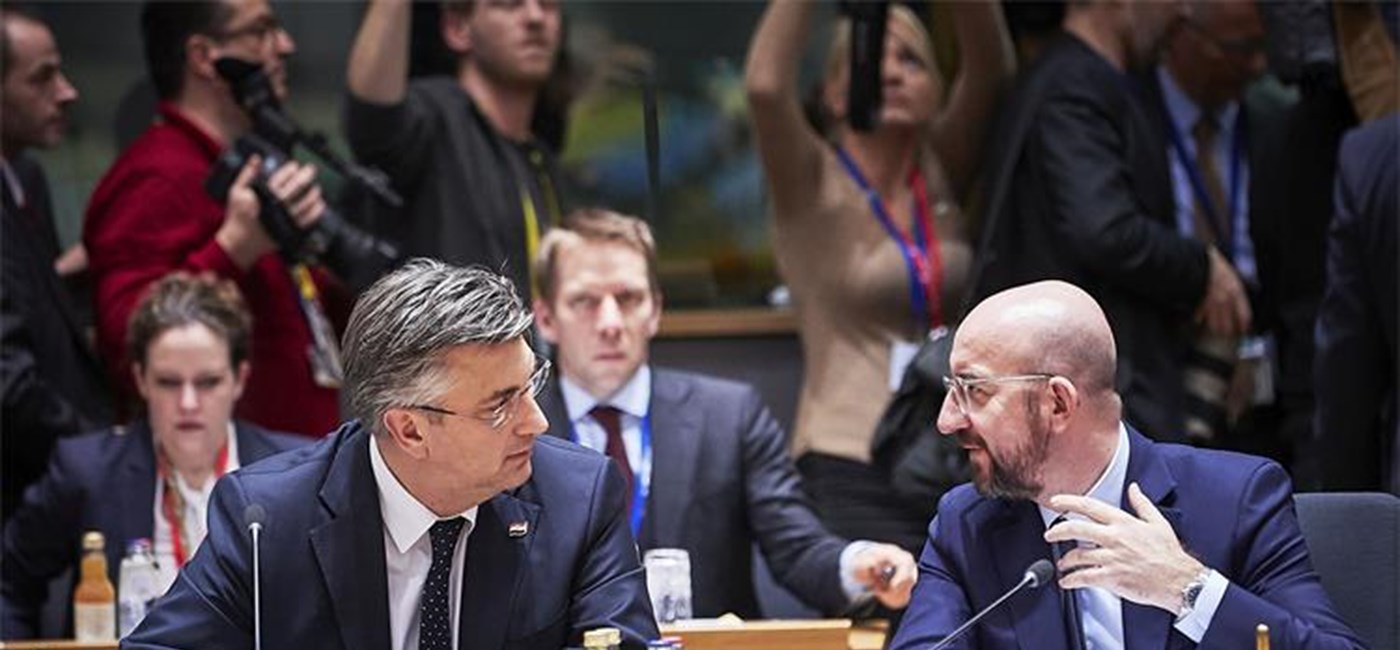 Continuation of decision-making in the Council and the European Council